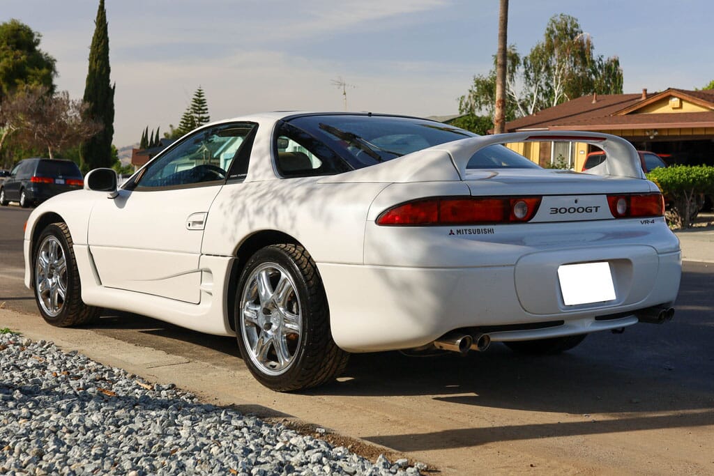 1997 Mitsubishi 3000GT VR-4 Turbo Coupe for sale